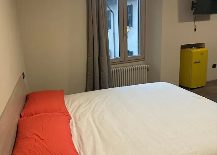 Apartmán Di Emanuele *