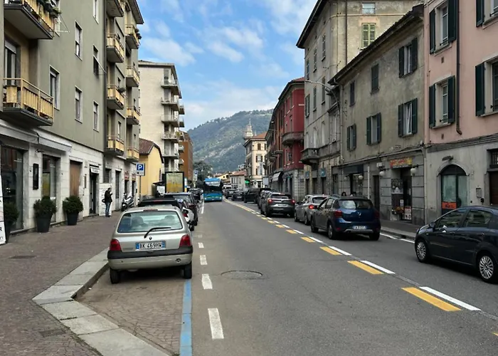 Di Emanuele Apartamento Como